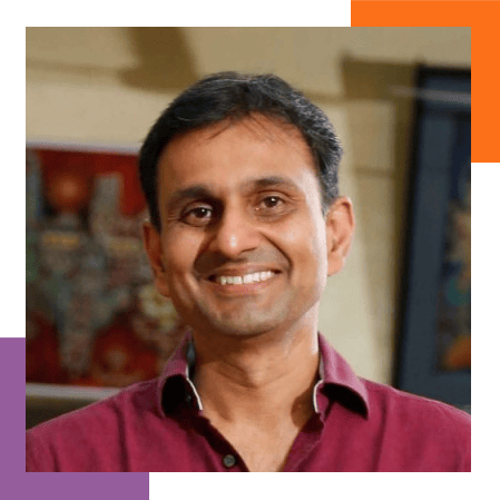 Profile photo Mr. Ajit Ampalakkad, Product Technologist.