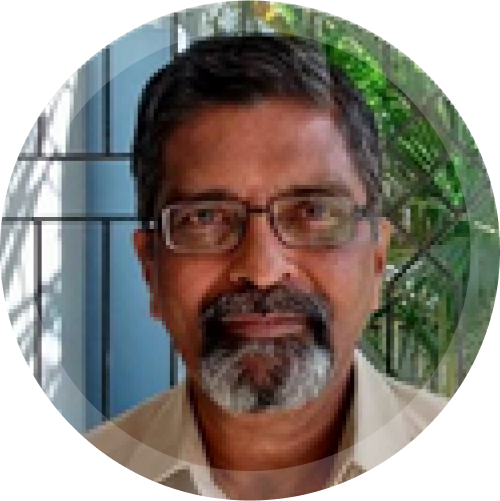 Profile photo of Mr. B Ramesh, ex-employee, HealthVector.