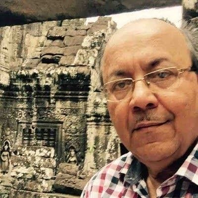 Profile photo of Mr. Dr. Arnab Roy, Clinical Leader & Director.