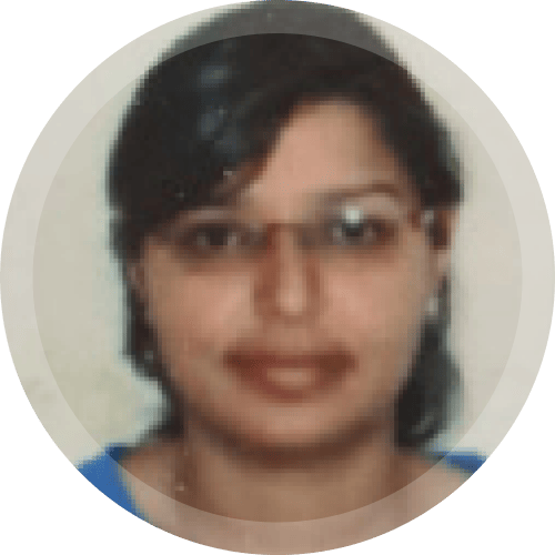 Profile photo of Ms. Nidhi Singh, ex-employee, HealthVector.