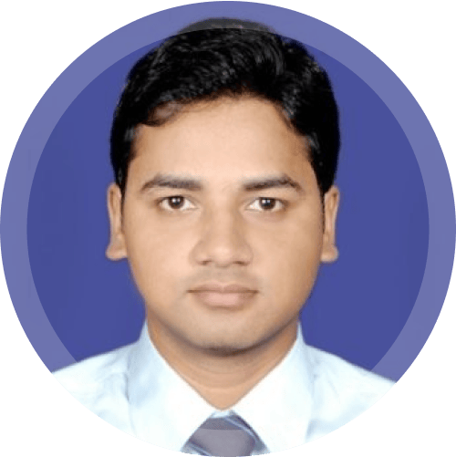 Profile photo of Mr. Shubham Mehta, ex-employee, HealthVector.