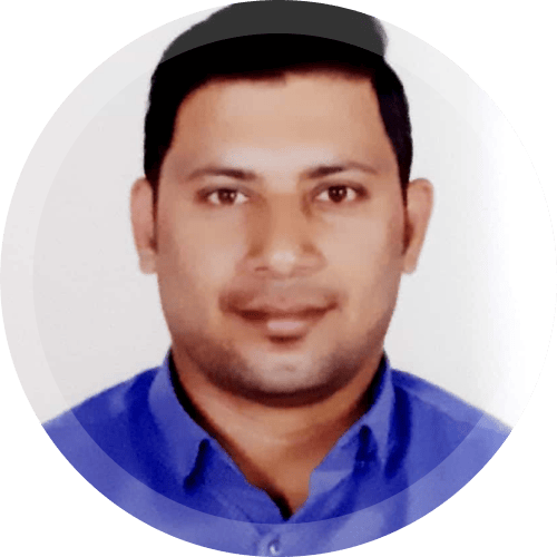Profile photo of Mr. Varun Raveendran, Director of Sales, HealthVector.