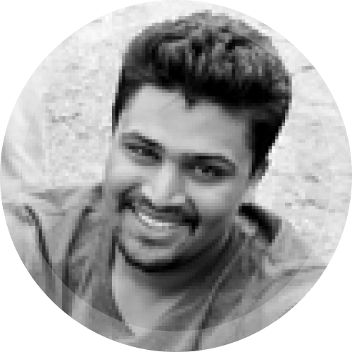 Profile photo of Mr. Karthik Shetty, ex-employee, HealthVector.