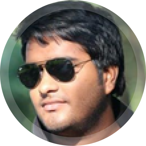 Profile photo of Mr. Sravan C Reddy, ex-employee, HealthVector.