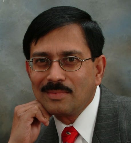 Profile photo of Mr. Subhasish Sircar, Co-Founder and Chief Executive Officer of HealthVector.