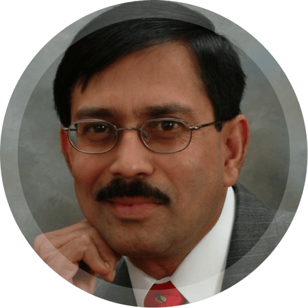 Profile photo of Mr. Subhasish Sircar, Co-Founder and Chief Executive Officer of HealthVector.