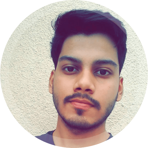 Profile photo of Mr. Aayush Bisen, Software Engineer, HealthVector.