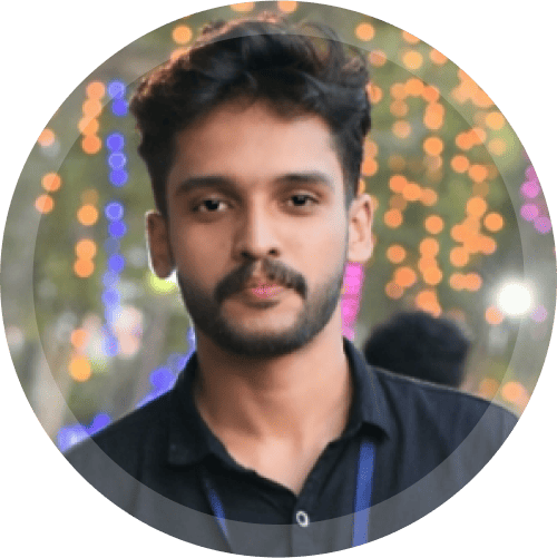 Profile photo of Mr. Aravind A. S, Knowledge Engineer, HealthVector.