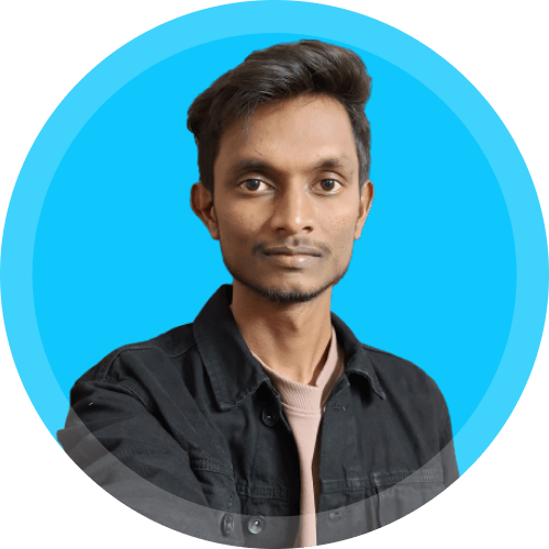 Profile photo of Mr. Balaji Gunti, Software Engineer, HealthVector.