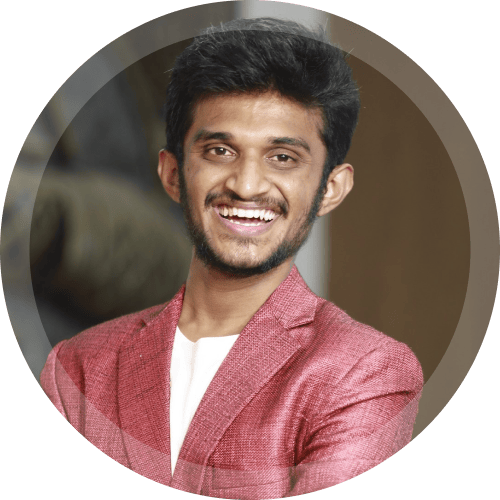 Profile photo of Mr. Jayanth, QA Engineer, HealthVector.