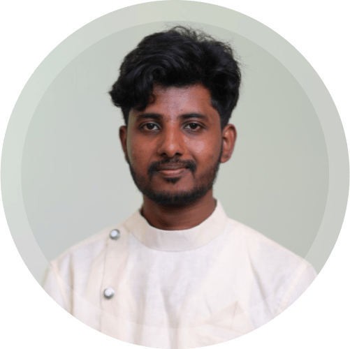 Profile photo of Mr. Praveen Kumar, Admin & Accounts Manager, HealthVector.