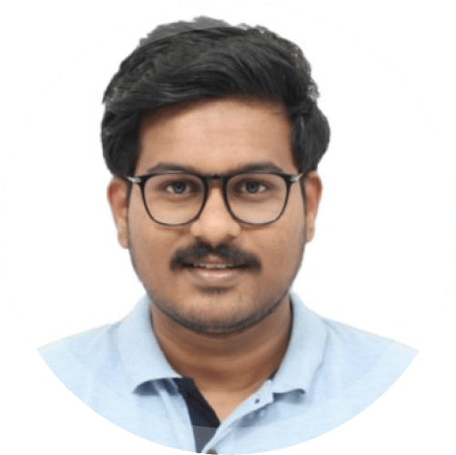Profile photo of Mr. Rajvardhan Jadhav, Software Engineer, HealthVector.