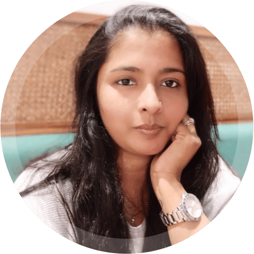 Profile photo of Ms. Rithika Rajgopal, Nutritionist, HealthVector.