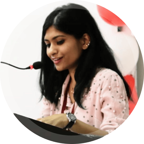 Profile photo of Ms. Zoya Ansari, UI/UX Designer, HealthVector.