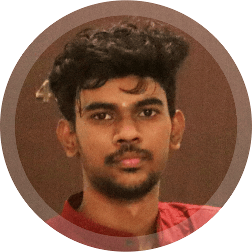 Profile photo of Mr. Abinash P,  Software Engineer, HealthVector.