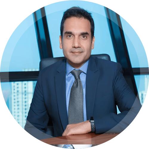 Profile photo of Mr. Amit Mookim, Advisor, HealthVector.