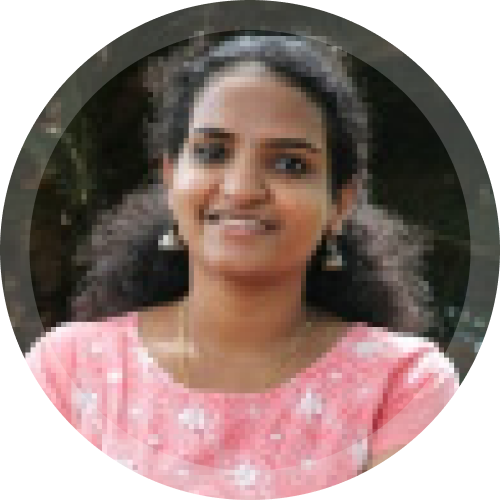 Profile photo of Ms. Archana Narayanan, ex-employee, HealthVector.