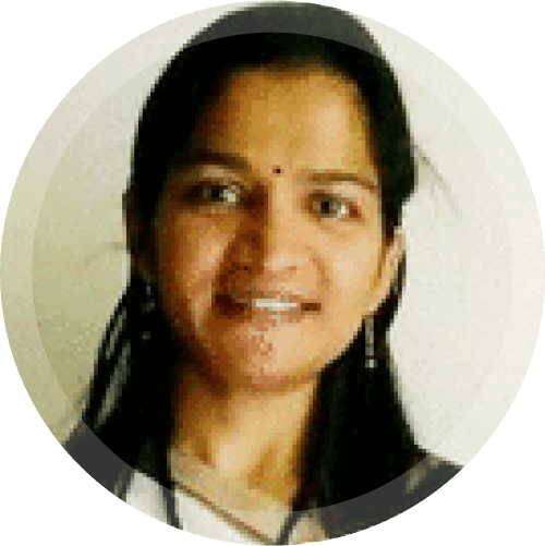 Profile photo of Ms. Ashwini Bhat, ex-employee, HealthVector.