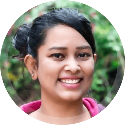 Profile photo of Ms. Barsha Priyadarshini, ex-employee, HealthVector.