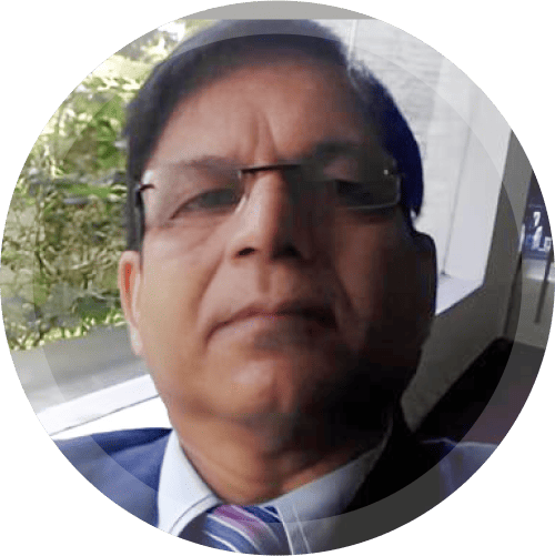 Profile photo of Dr. Mukul Saxena, Advisor, HealthVector.