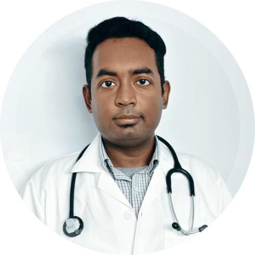 Profile photo of Dr. Utso Guharoy, Consultant Medical Officer, HealthVector.