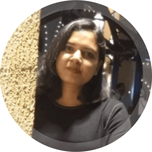 Profile photo of Ms. Elsy Johnson, ex-employee, HealthVector.