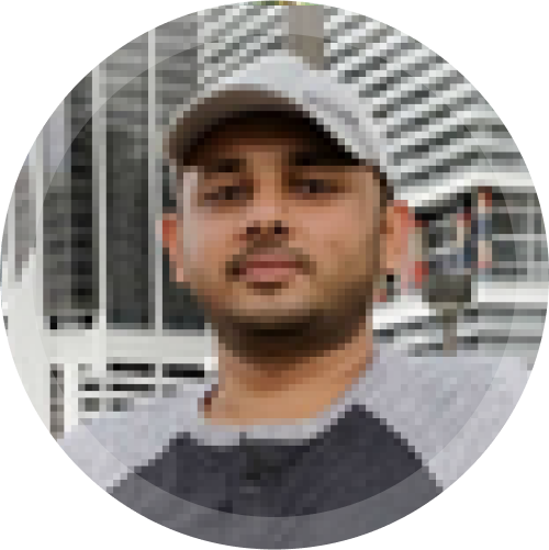 Profile photo of Mr. Jowin Zachariah, ex-employee, HealthVector.