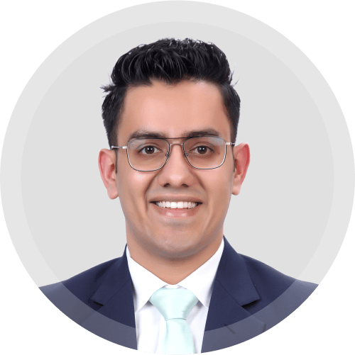 Profile photo of Mr. Kunal Gehlot, ex-employee, HealthVector.