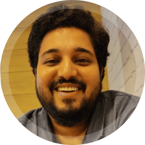 Profile photo of Mr. Manish Nair, ex-employee, HealthVector.