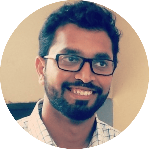 Profile photo of Mr. Neeraj Kumar, ex-employee, HealthVector.