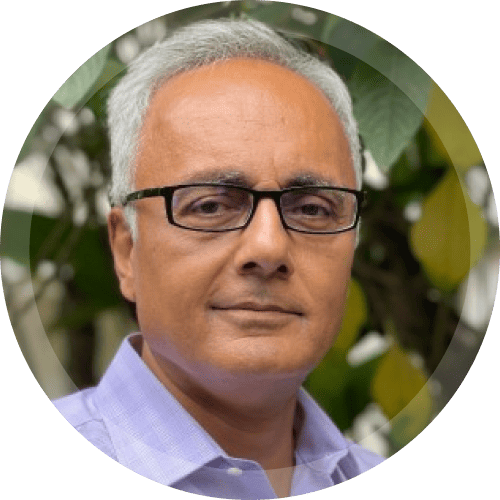 Profile photo of Mr. Nipun Mehrotra, Advisor, HealthVector.
