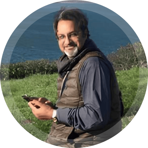 Profile photo of Mr. Sudip Nandy, Advisor,  HealthVector.