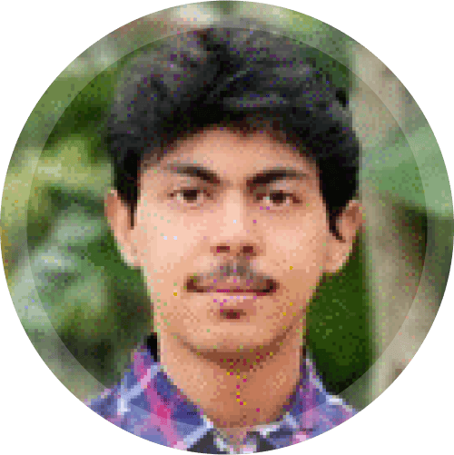Profile photo of Mr. Giriraj Dey, ex-employee, HealthVector.