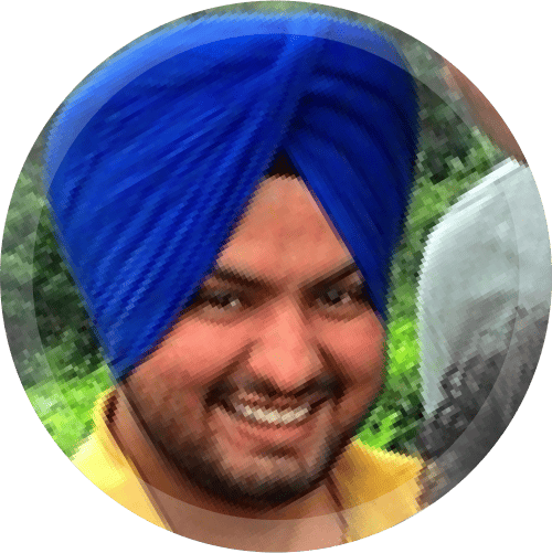 Profile photo of Mr. Jagsir Singh Chouhan, ex-employee, HealthVector.