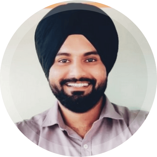 Profile photo of Mr. Jasbir Singh, ex-employee, HealthVector.