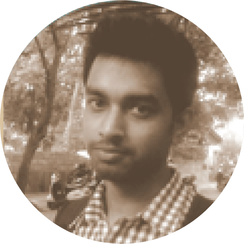 Profile photo of Mr. Sandipan Ghosh, ex-employee, HealthVector.