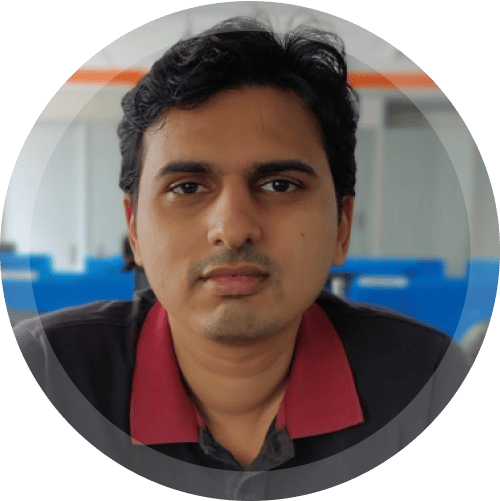 Profile photo of Mr. Sreesha Hande, ex-employee, HealthVector.
