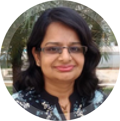 Profile photo of Ms. Tripty Agarwal, ex-employee, HealthVector.