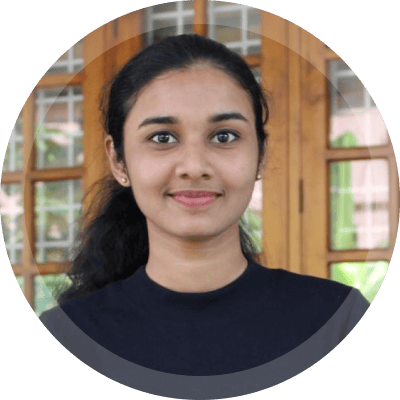 Profile photo of Ms. Anjali N, QA Engineer, HealthVector.