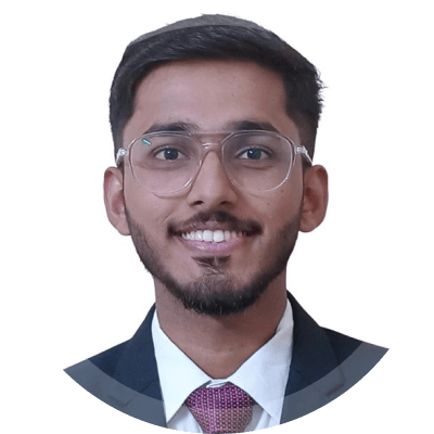 Profile photo of Mr. Dijin Dominic, AI Engineer, HealthVector.