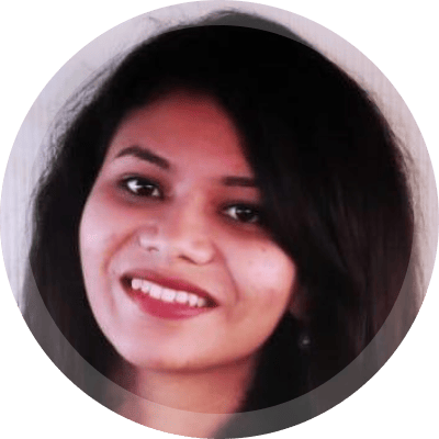 Profile photo of Ms. Jasmin Guntha, Inside Sales Executive, HealthVector.
